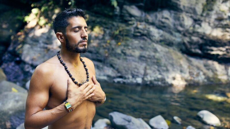 A Conexão com a Natureza e a Evolução Espiritual