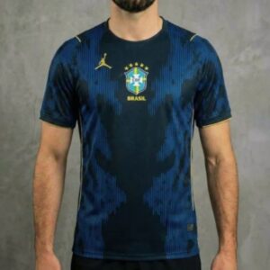 Camiseta Brasil Azul 2026 Masculina