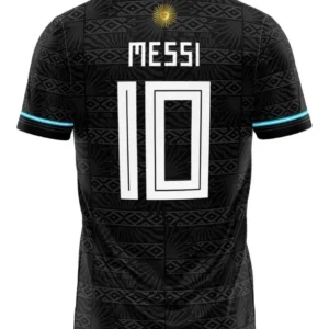 CAMISA MESSI ARGENTINA COMEMORATIVA – FUTEBOL MASCULINA ADULTO